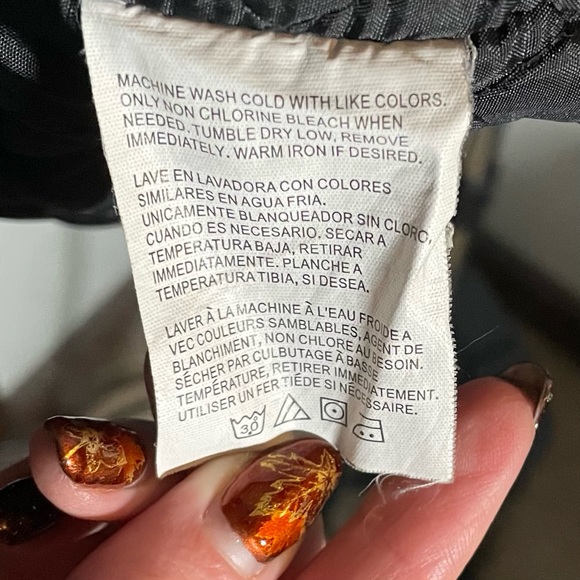 Dickies Vintage Insulated Plaid Snap Up Jacket LG - Picture 7 of 8